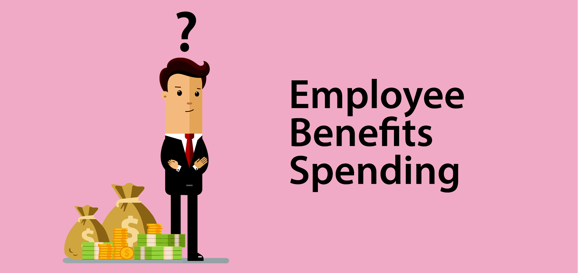 How much should your company spend on employee benefits?